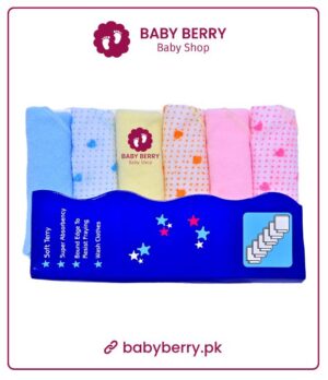 Baby Face Towel