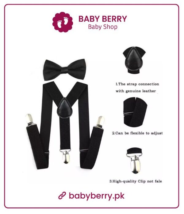 Baby Kids Suspender Gallace
