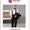 Baby Kids Suspender Gallace