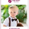 Adjustable Kids Bow Tie