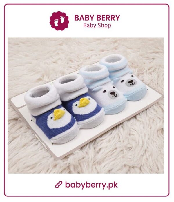 Baby Socks Booties