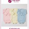Baby Bodysuits Romper - Full Sleeves