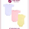 Baby Bodysuits Romper - Full Sleeves