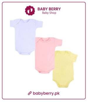 Baby Bodysuits Romper - Full Sleeves