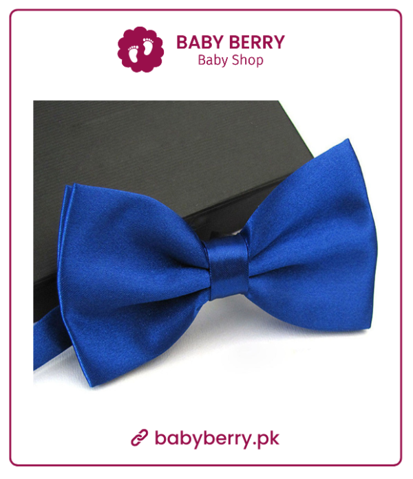 Adjustable Kids Bow Tie