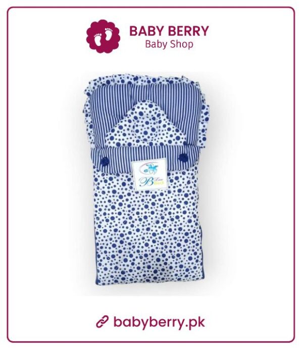 Baby Summer Cotton Bister