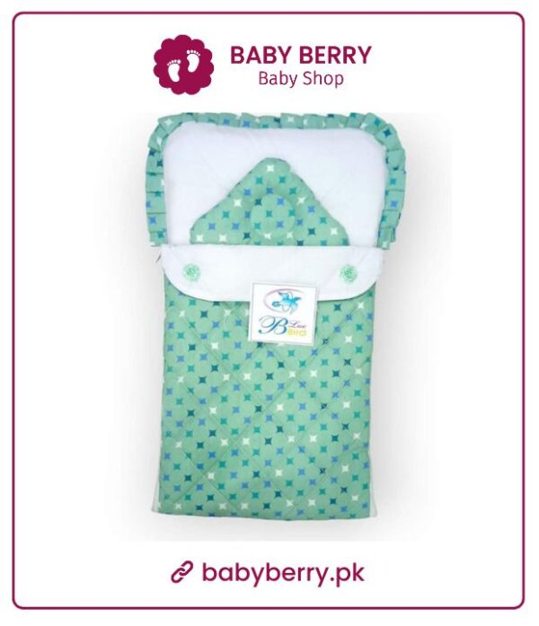 Baby Summer Cotton Bister