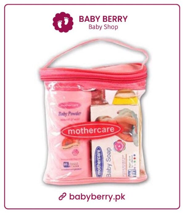 Mother Care Pouch 5pcs