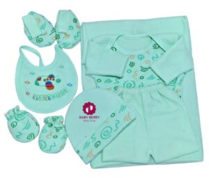 Starter Suit Set 8Pcs