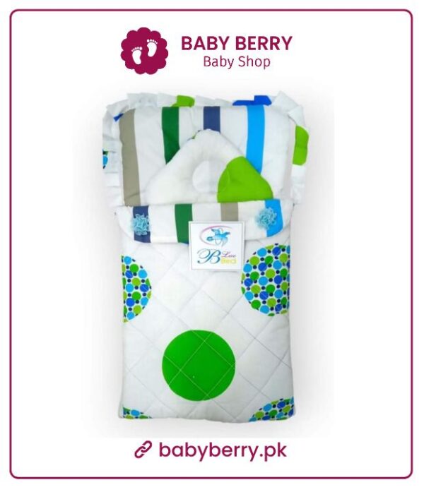 Baby Summer Cotton Bister
