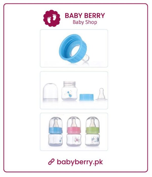 Baby Plastic Feeders
