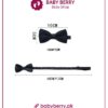 Adjustable Kids Bow Tie