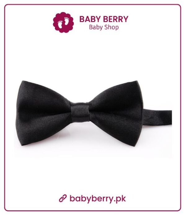Adjustable Kids Bow Tie