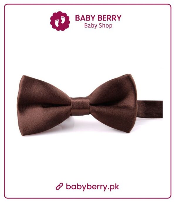 Adjustable Kids Bow Tie