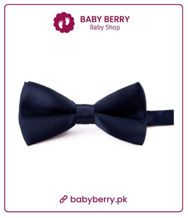 Adjustable Kids Bow Tie