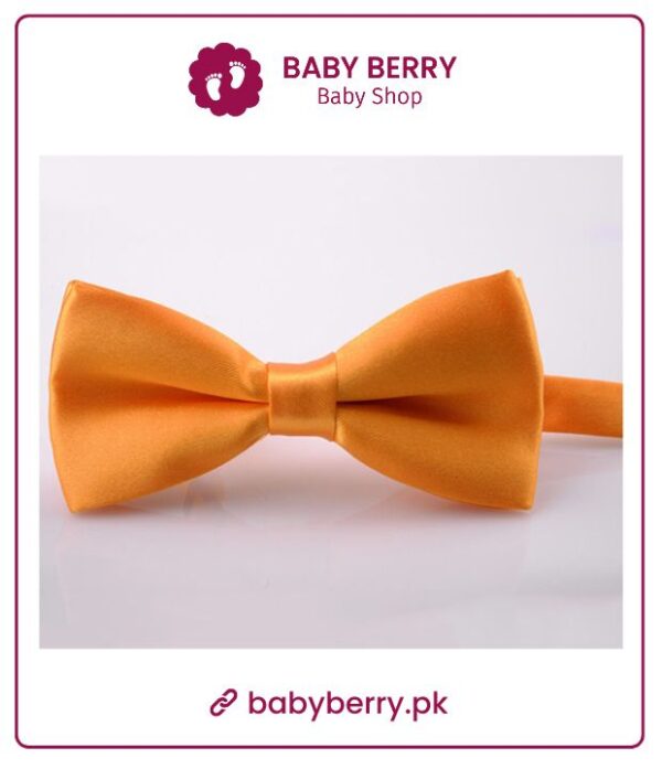 Adjustable Kids Bow Tie