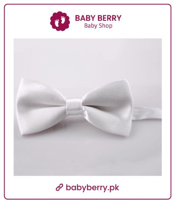 Adjustable Kids Bow Tie