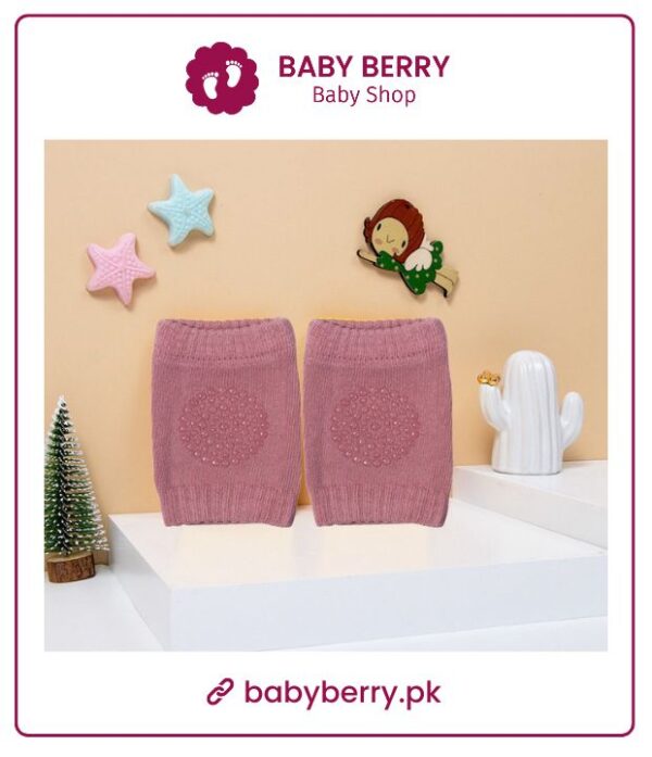 Baby Knee Pads | Baby Crawling Pads - Safety Knee & Elbow Pads