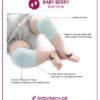 Baby Knee Pads | Baby Crawling Pads - Safety Knee & Elbow Pads