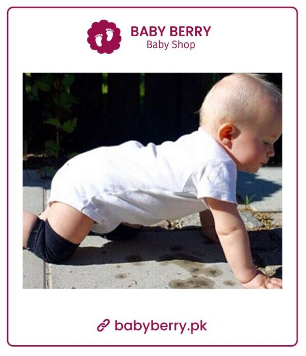 Baby Knee Pads | Baby Crawling Pads - Safety Knee & Elbow Pads