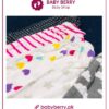 Pack Of 6 Pcs Summer Cotton Blended Pajama For 0 To 2 Years Baby