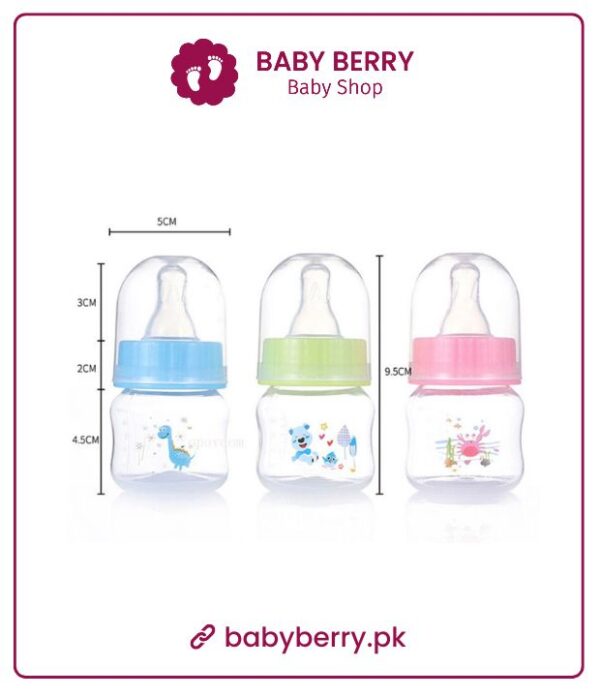 Baby Plastic Feeders