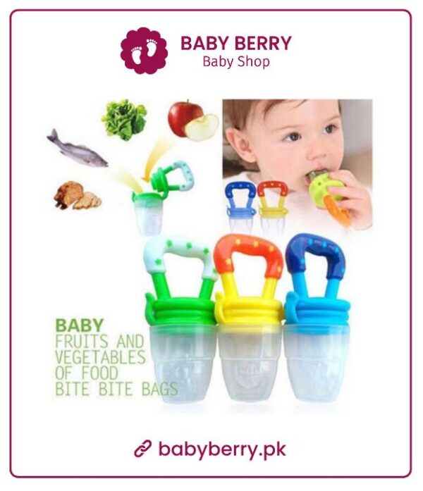 Fruit Pacifier Fruit Choosni For Starting Food