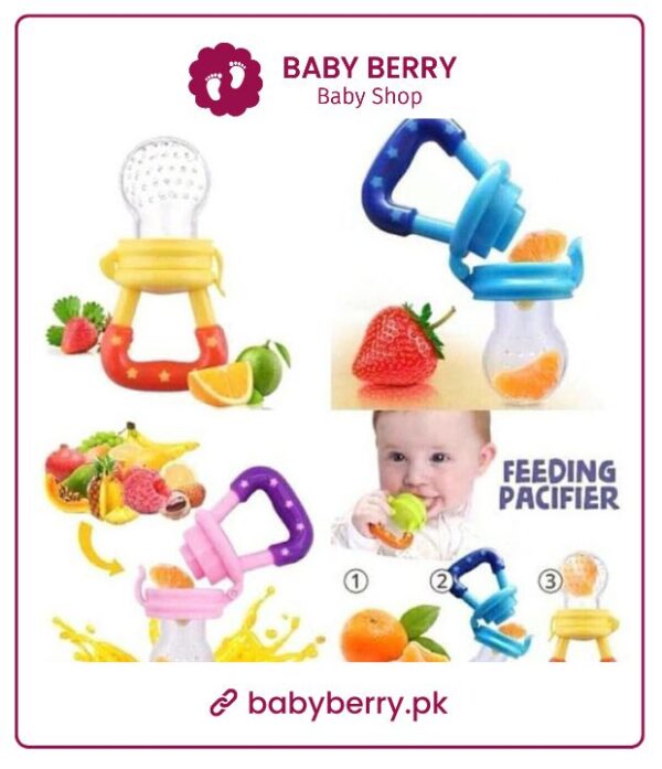 Fruit Pacifier Fruit Choosni For Starting Food