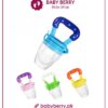 Fruit Pacifier Fruit Choosni For Starting Food