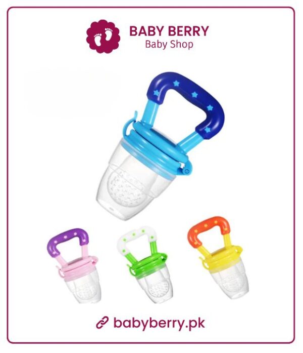 Fruit Pacifier Fruit Choosni For Starting Food