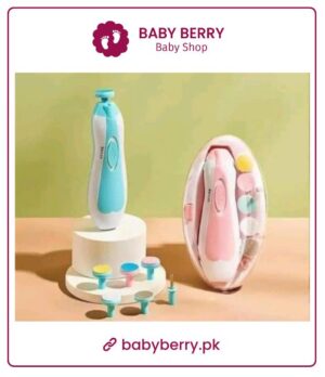Baby Nail Trimmer