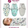 Baby Infant Swaddle Wrap Sheet 0-6 month
