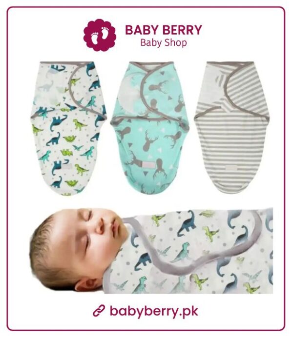 Baby Infant Swaddle Wrap Sheet 0-6 month