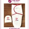 Baby Infant Swaddle Wrap Sheet 0-6 month