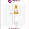 Baby Bottle Spoon