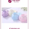 Children Sock Non-Slip Summer Cotton-White Ruffle Frilly Girl Princess Socks