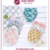 Pack of 6 Pcs Soft Cotton Blended Baby Short Niker