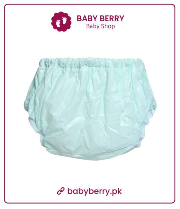 Pack Of 3 – Washable Pants Diapers / Plastic Chadi – For Kids