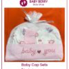 Baby Cap for Summer 5pcs set