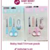 Baby Nail Trimmer Pack