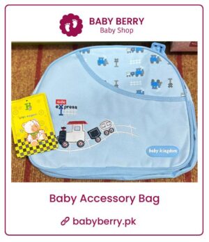 Baby Accessory Bags – Imported Quality
