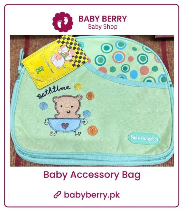 Baby Accessory Bags – Imported Quality