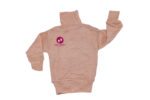 Baby Woolen high neck for Boy & Girl - PACK OF 1 Newborn inner/ baby warm high neck