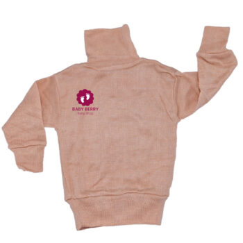 Baby Woolen high neck for Boy & Girl - PACK OF 1 Newborn inner/ baby warm high neck