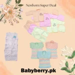 Deal 01 Winter Newborn Baby (Pack of 9)