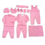 Imported Winter Fleece Starter Set 11 pcs