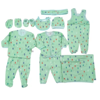 Imported Winter Fleece Starter Set 11 pcs