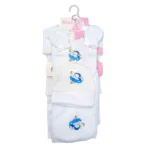 New Born Winter Fleece Starter Set 7 Pcs