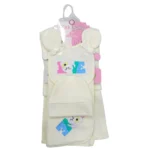 New Born Winter Fleece Starter Set 7 Pcs