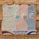 Newborn Summer Dresses Pack of 3